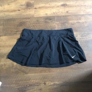 Nike dry fit skirt